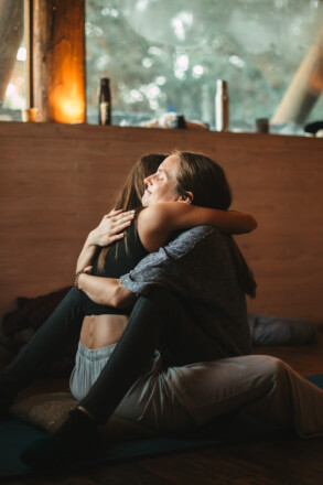 Somatic coaching with Alexandra Schulz