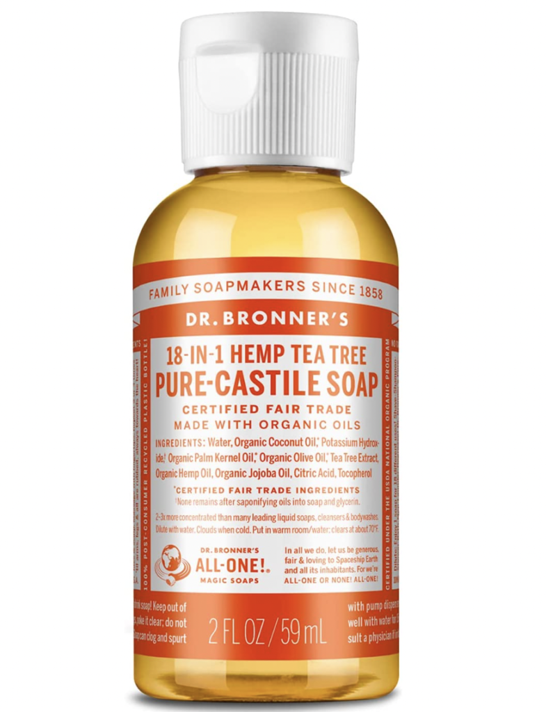 Sensuali Blog: Dr. Bronner's