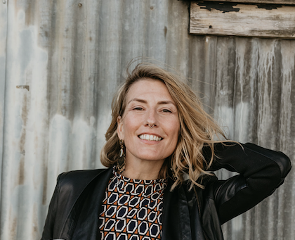 Melissa D., somatic sex educator and intimacy coach based in Austin TX