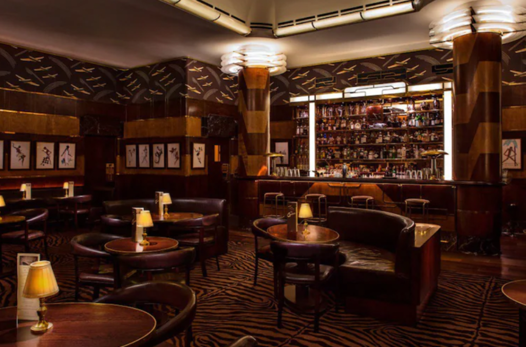 London's Underground Bars