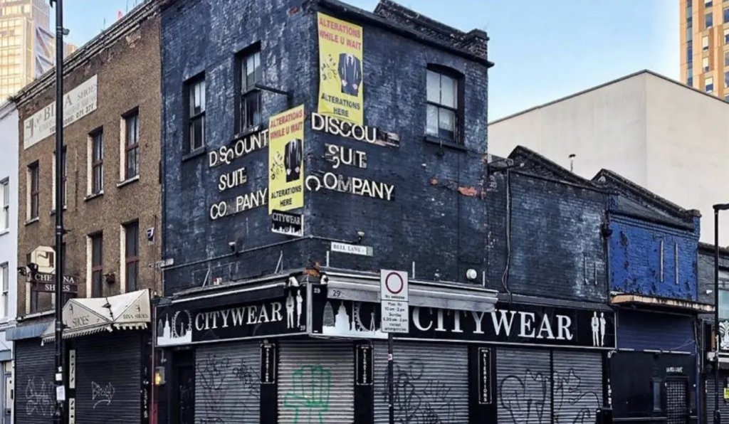 London's Underground Bars