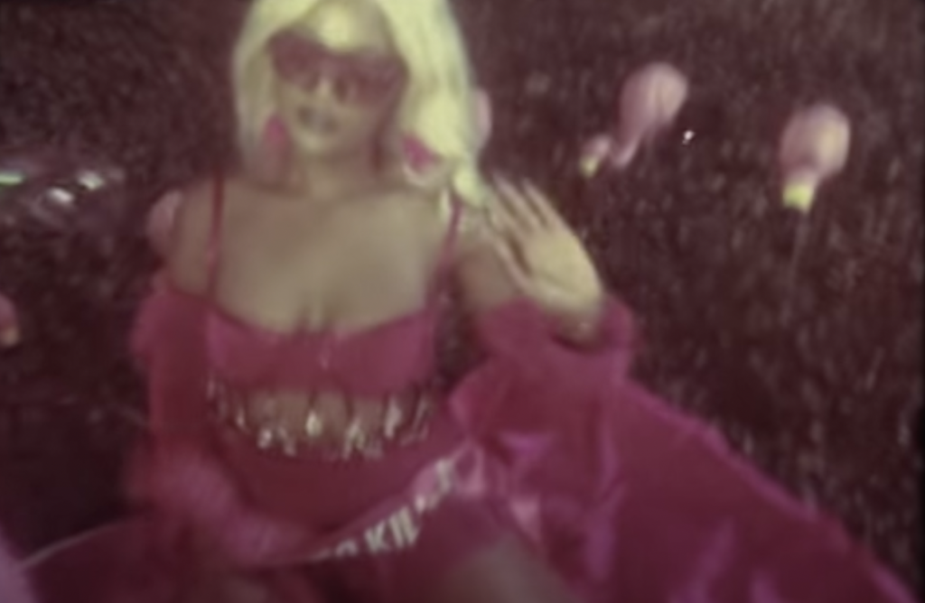 Songs To Strip To: Alt-Girls Edition