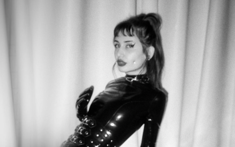 Inside the life of a femdom fatale: meet Miss Vera Violette