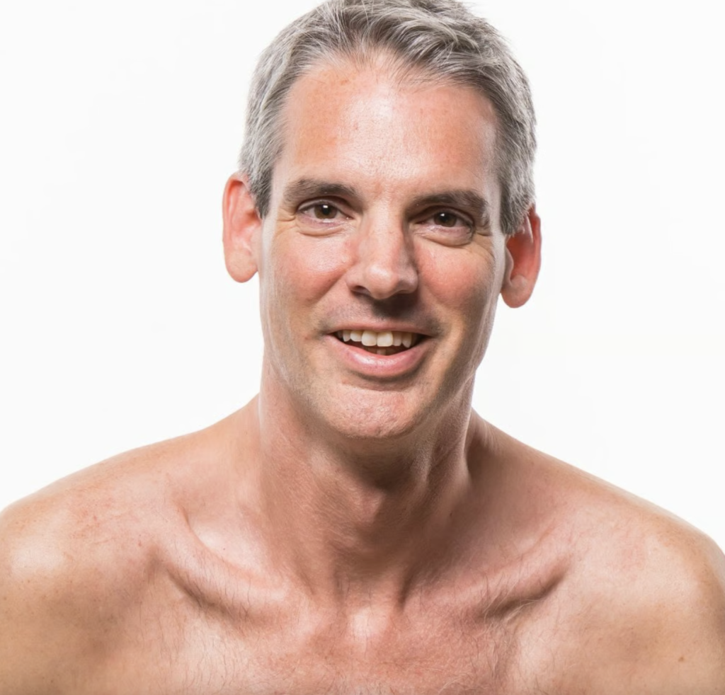 Introducing mindful gay sex coach, Michael Dresser.