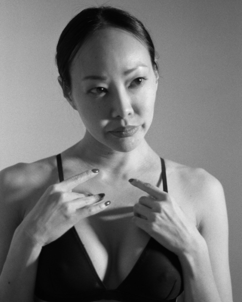 Meet the queen of kink: Dominatrix Eva Oh