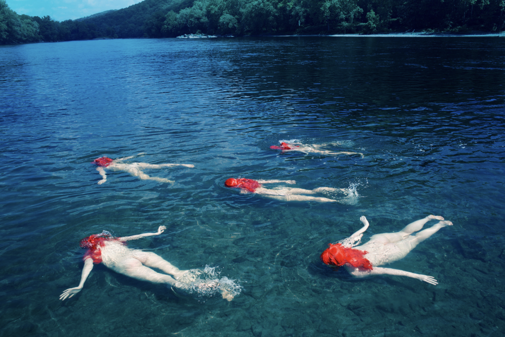 6 erotic photography series by women