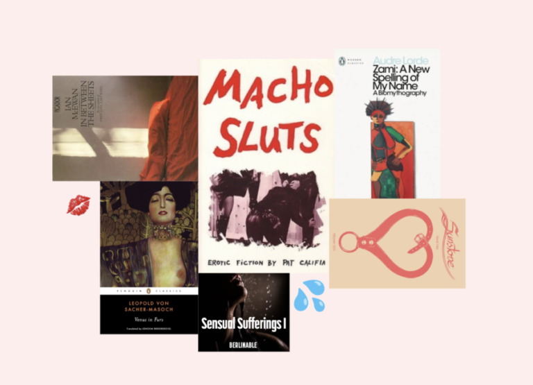 7 Erotic Books You Must Read: Sensuali Selects