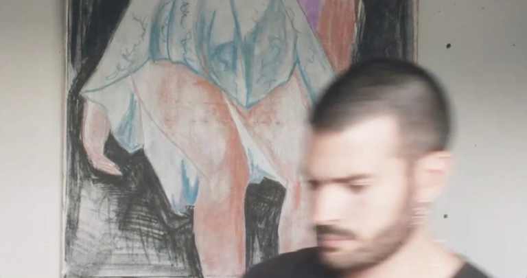 Introducing Paris erotic artist: Gonza Banegas
