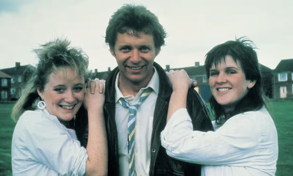 6 old school films about open relationships