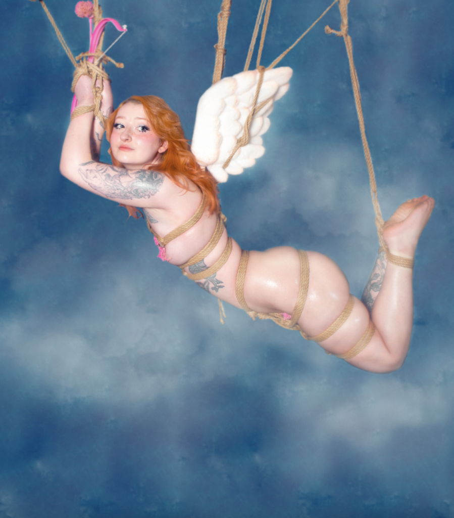 Cherub - Layla Cosima (2024).