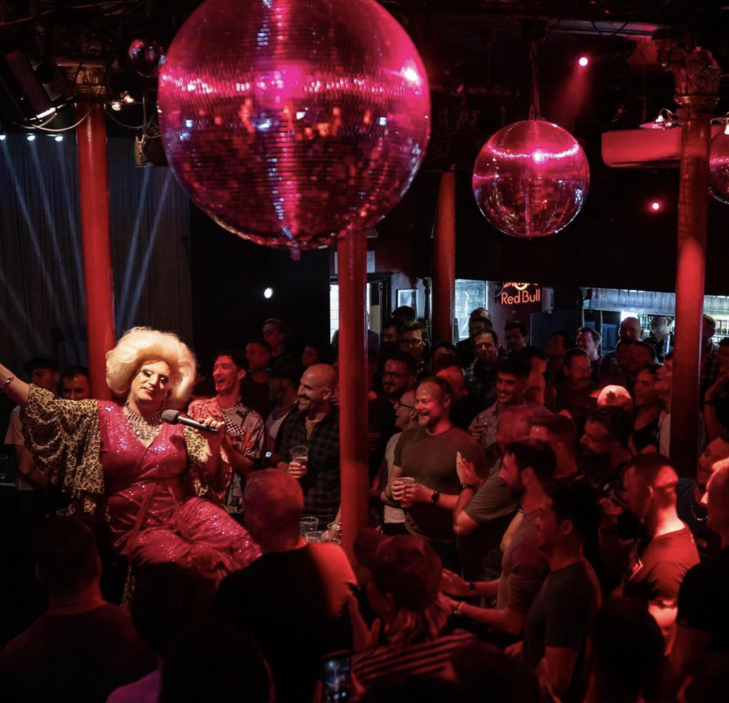 10 essential queer spaces in London