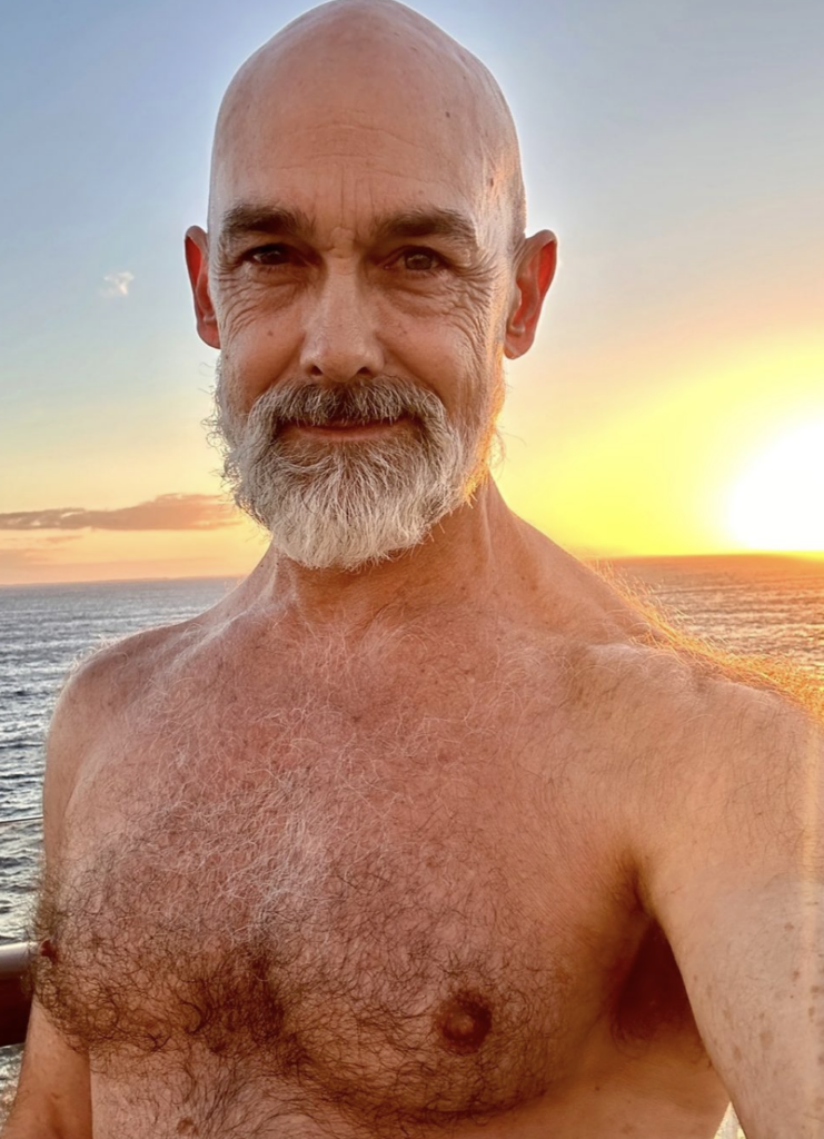 Introducing queer Tantric coach & masseur: Will Tantra