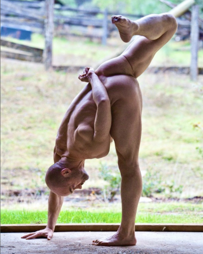 Introducing queer Tantric coach & masseur: Will Tantra