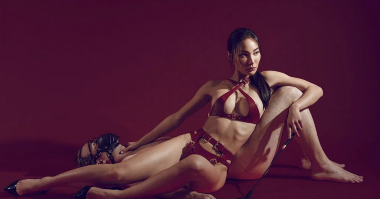 Femdom BDSM Sessions: Meet Mistress Gemma Li