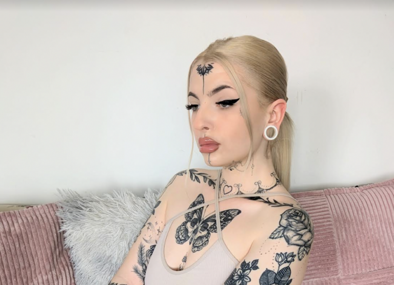 Meet gym bunny content creator: Juicy Jynx