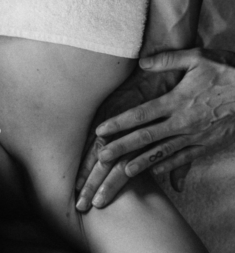 A guide to self-lymph massage: the perfect solo pleasure pastime