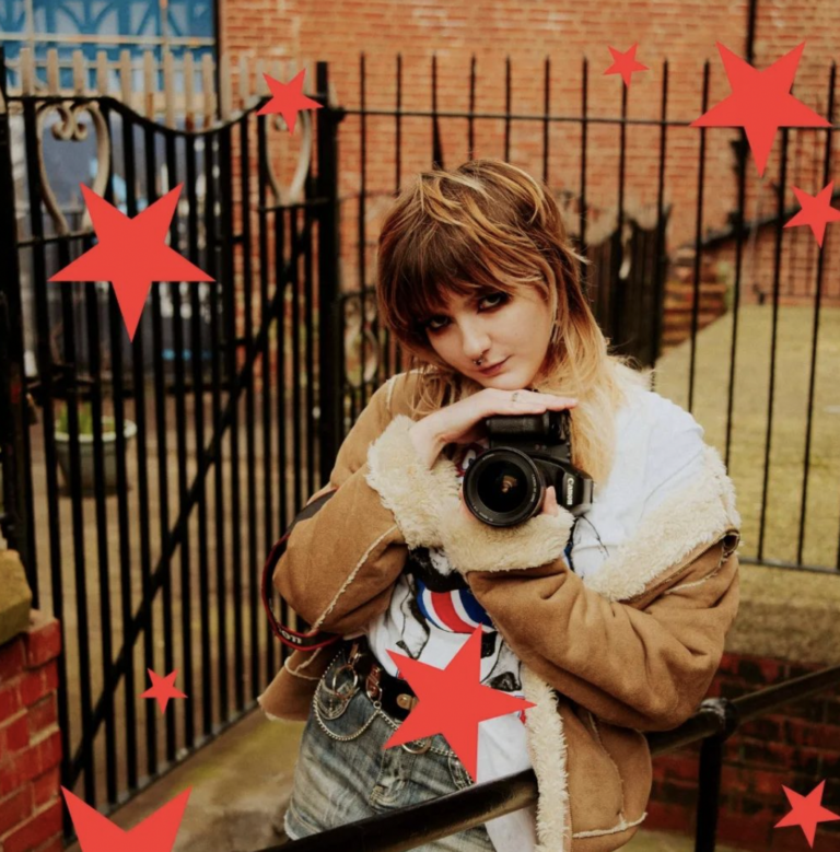 Meet Manchester-based erotic photographer: pidge