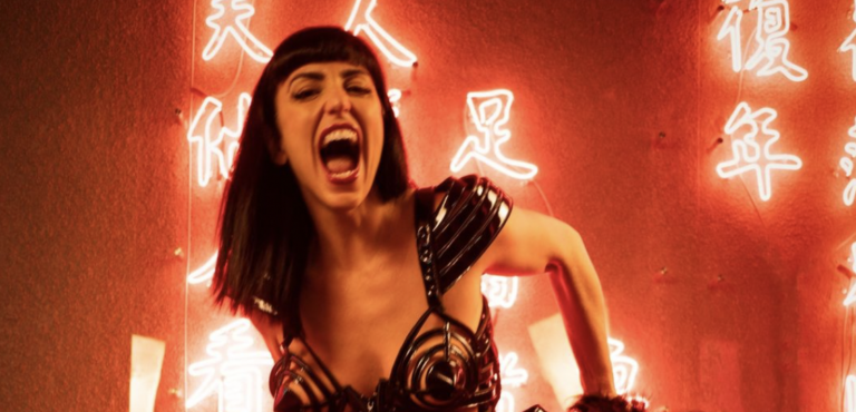 LA dominatrix: meet Sophia Domina