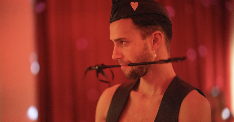 Tantra educator & queer facilitator: meet Jason King