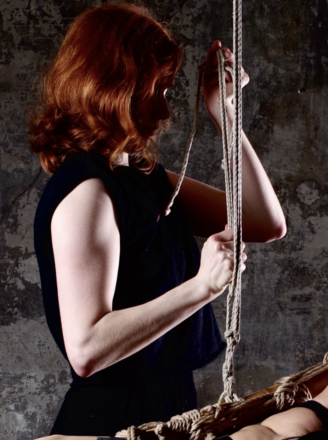5 Remarkable Berlin-Based Shibari Artists