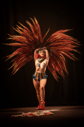 Le Cabaret Burlesque, Paris