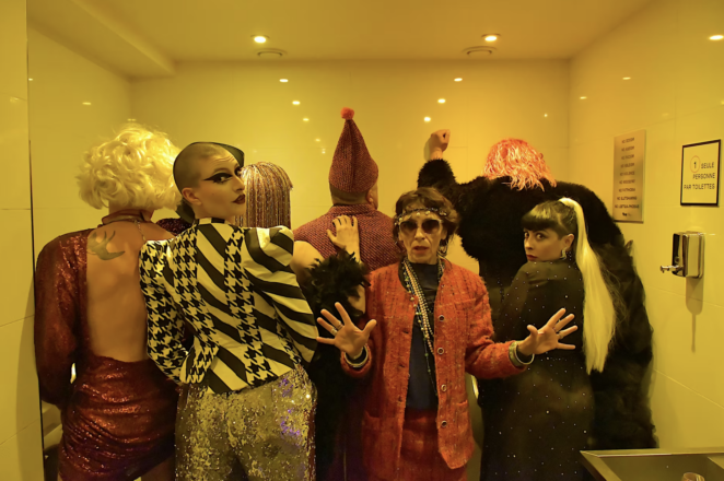 La Barbichette Cabaret, Paris