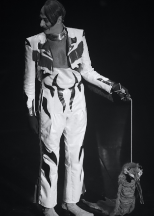 Cirque Electrique Cabaret, Paris