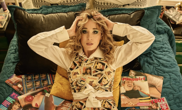 Meet GG Sauvage: LA’s Sex Writer, Artist & Sugar Goddess