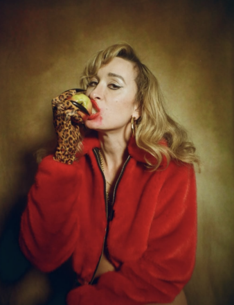 Meet GG Sauvage: LA’s Sex Writer, Sugar Goddess, and Sensual Artist