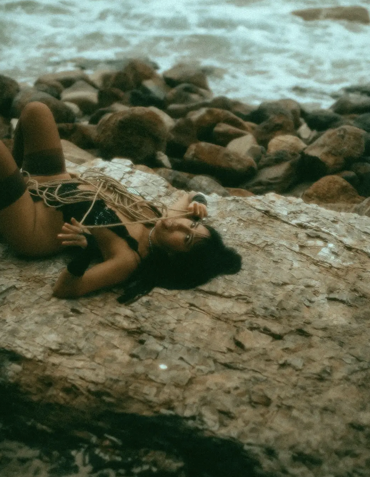 Sensual Shibari Sessions: Meet Goddess Eros