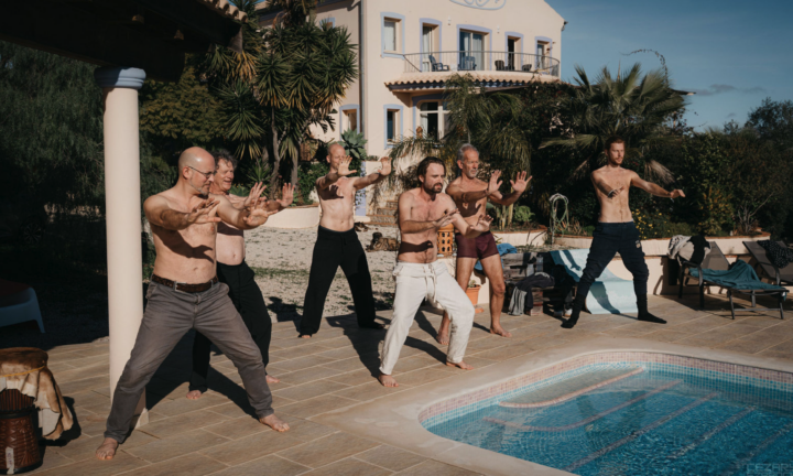 Coaching, bodywork and somatic sexology in Lisbon