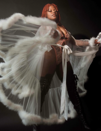 NYC erotic performer Godis Niya Love on healing through erotic expression
