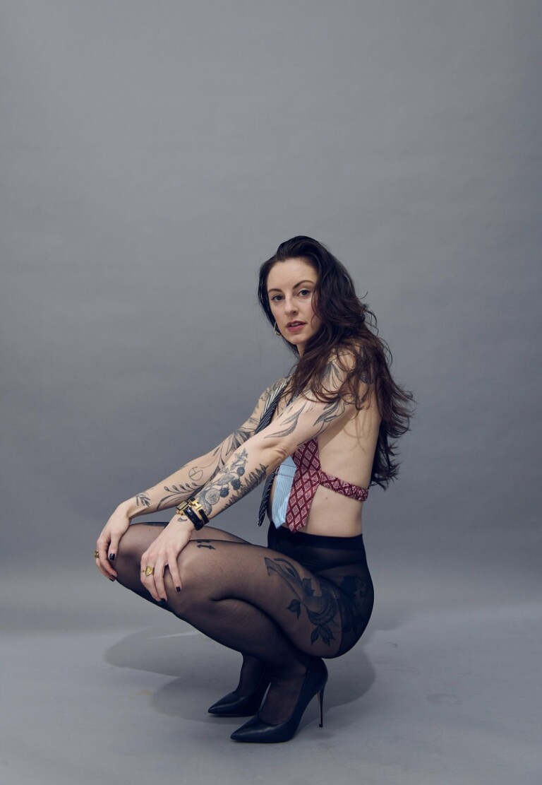 From purity culture to shame-free pleasure: meet sex therapist Shelby Terrell