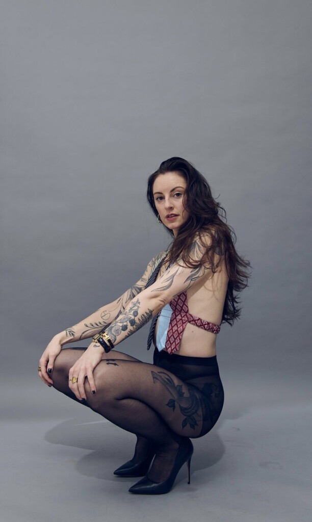 From purity culture to shame-free pleasure: meet sex therapist Shelby Terrell