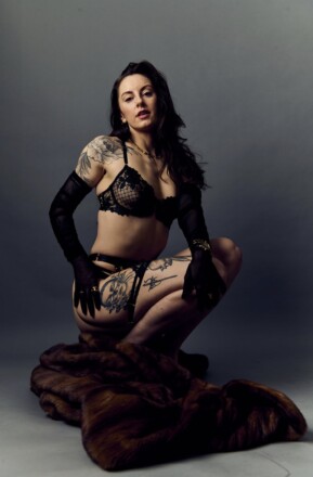 Shelby Terrell, intimacy coordinator and sex therapist based in New York