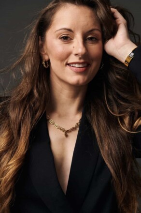 Shelby Terrell, sex and relationship therapist based in New York City