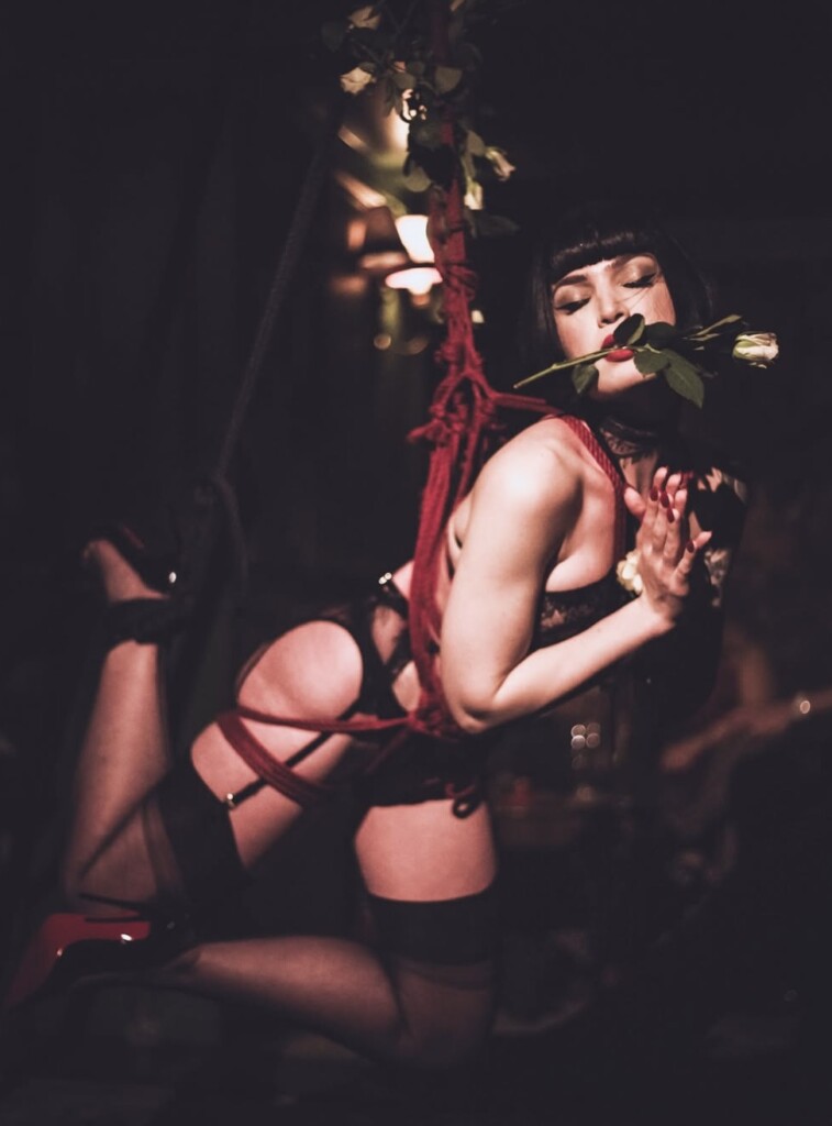 The Sublime Society: the intimate soirée blending art and indulgence