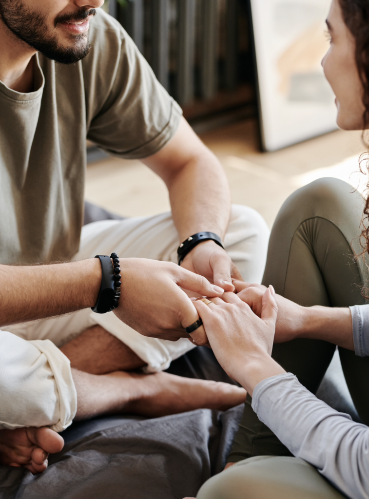 Intimacy coaching for couples: what it is and what to expect