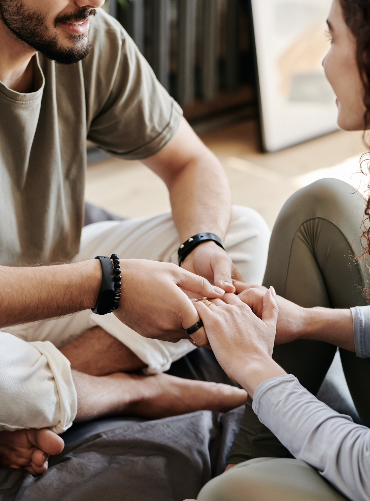 Intimacy coaching for couples: what it is and what to expect