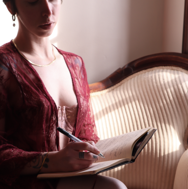 Dominatrix, erotic artist & somatic healer: meet Lady Leah Lorette