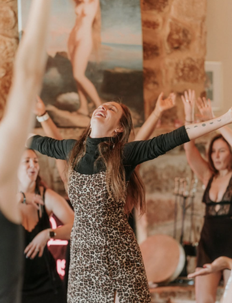 Meet Samantha Charles, the woman building Houston’s tantra community photo 2