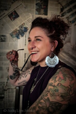 Meet sex & relationship coach: Lauren Goyette