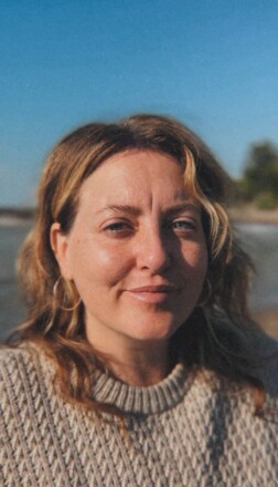 Meet Toronto somatic intimacy coach: Amy Rumbolt