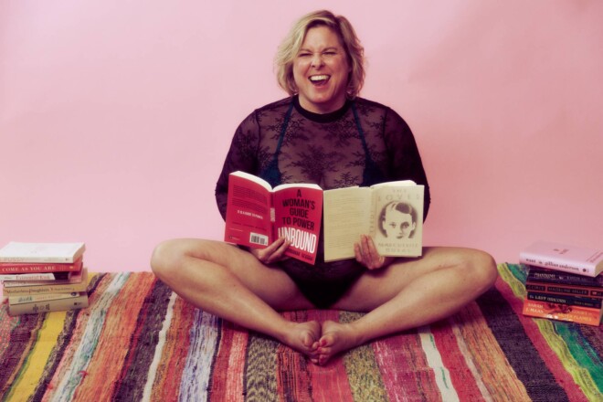 Meet Women's Pleasure Coach: Shiela Shupe