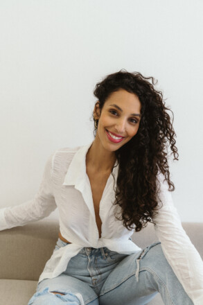 Meet Self Love Coach & Feminine Embodiment Guide: Sabi Kerr