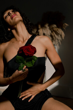 Meet Self Love Coach & Feminine Embodiment Guide: Sabi Kerr