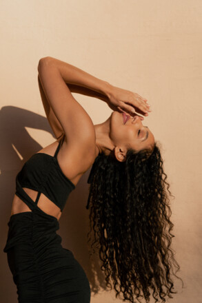 Meet Self Love Coach & Feminine Embodiment Guide: Sabi Kerr