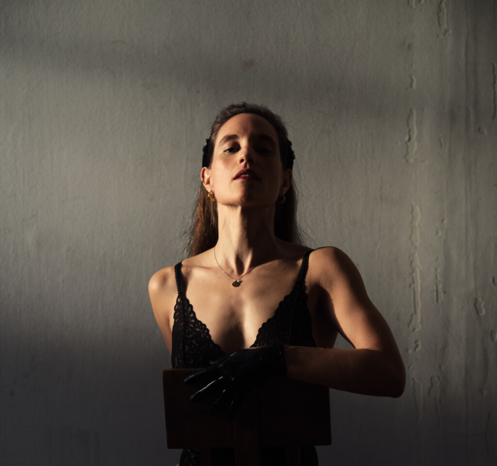 On pleasure and power: meet kink educator Ana Vaz