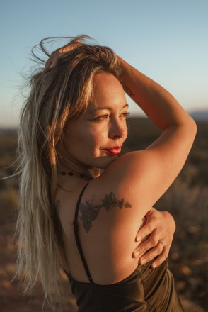 Meet Austin intimacy coach & tantrica: Olivia Pavlov