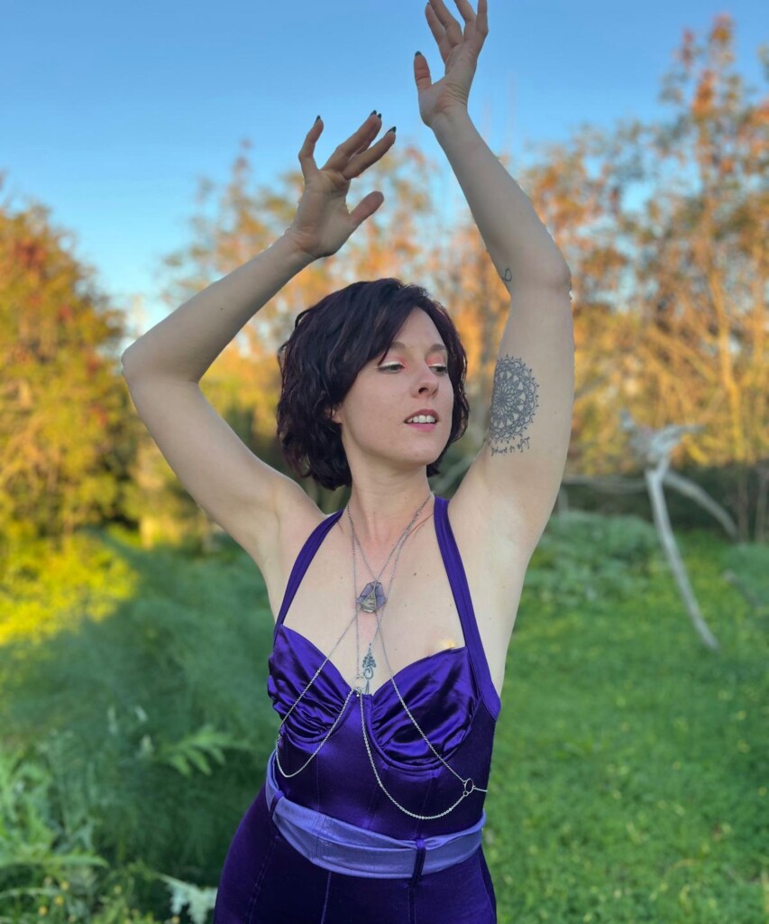 Meet Berlin-Based Sensual Muse: Sephira